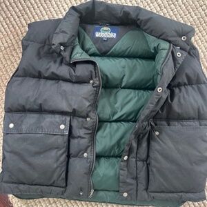 WOODLAKE Men's puffer Vest